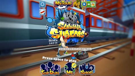 poki•com|SUBWAY SURFERS .